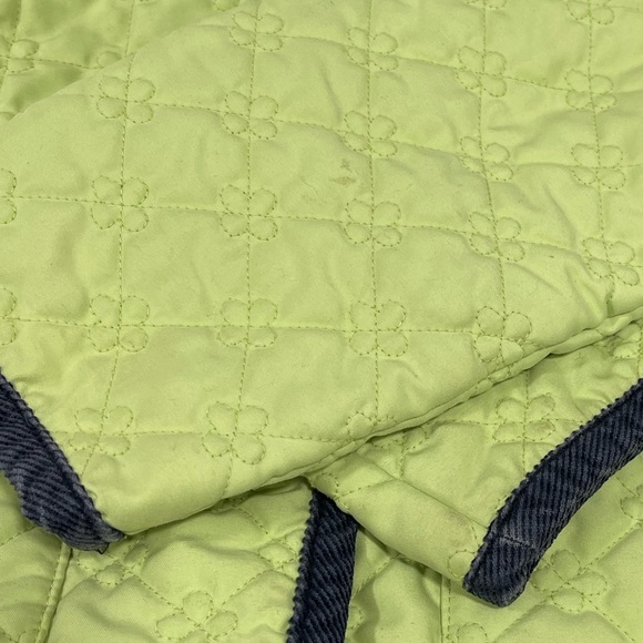 L. L. Bean Girl’s Small / 8 Quilted Jacket - Picture 2 of 15
